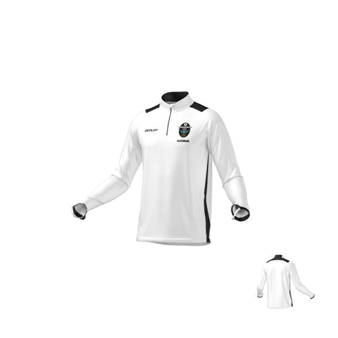 HELENSBURGH THISTLES - DRILL TOP