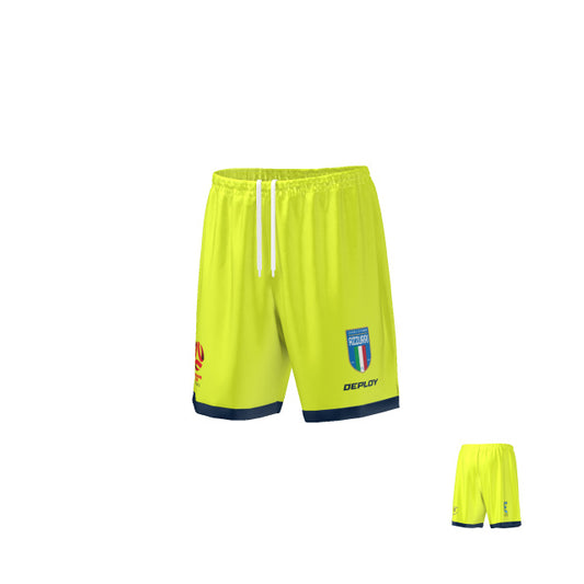 Charlestown Azzurri FC - 2025 NPL 1st Grade Mens Home GK Shorts