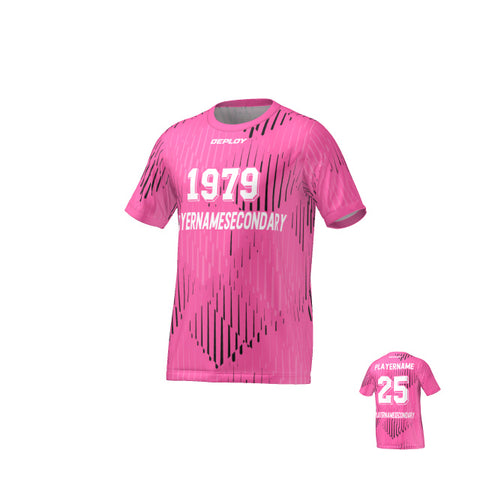 FLIGHT JERSEY 58 - PINK