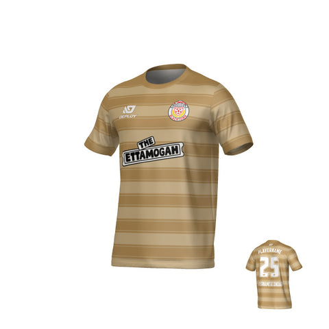 BDSFA SUMMER // CELTIC // VEGAS GOLD