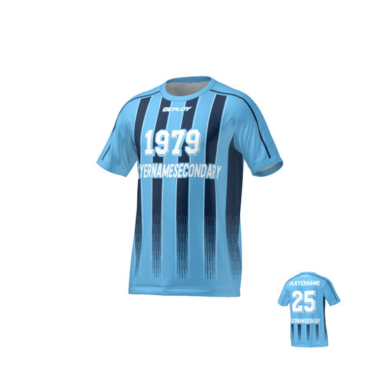 FLIGHT JERSEY 27 - SKY BLUE