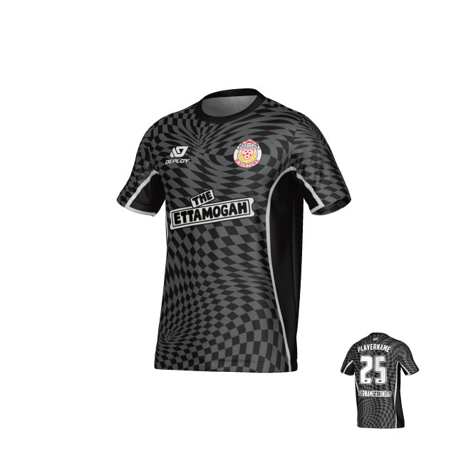 BDSFA SUMMER // VORTEX // BLACK