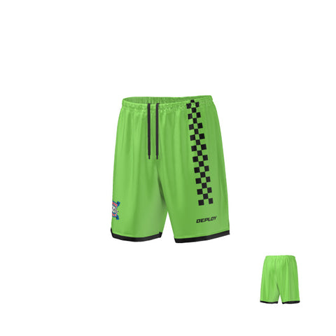 ORAN PARK - 2026 GOALKEEPER PLAYING SHORTS