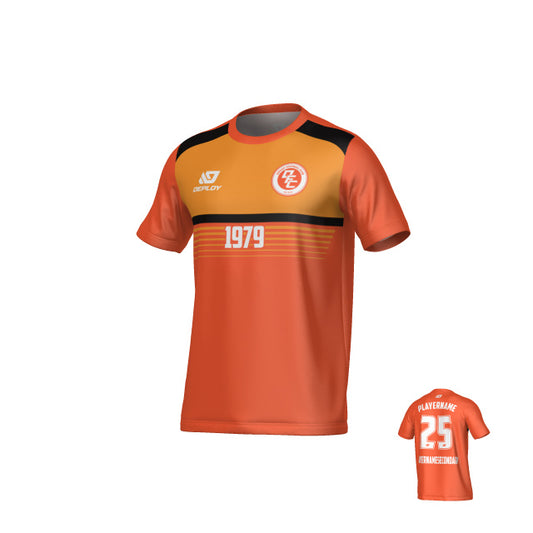 Horizon Jersey - Orange