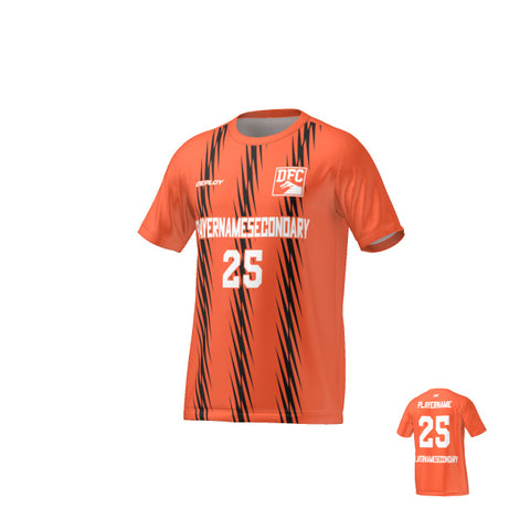 Flight Jersey Flash - Orange
