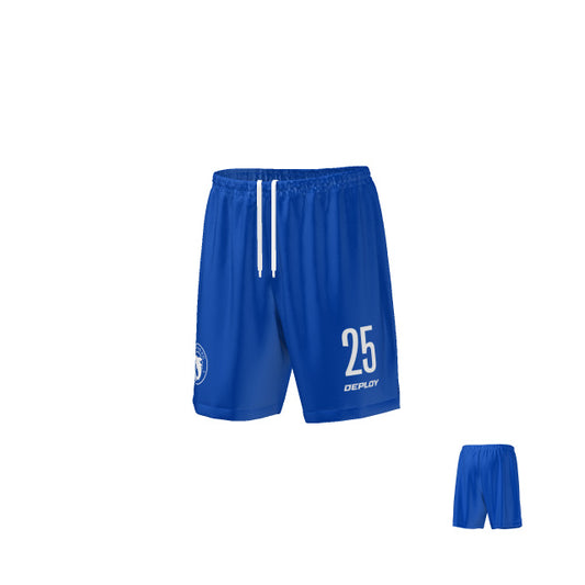 SUTHERLAND SHARKS FC - GK TRAINING SHORTS