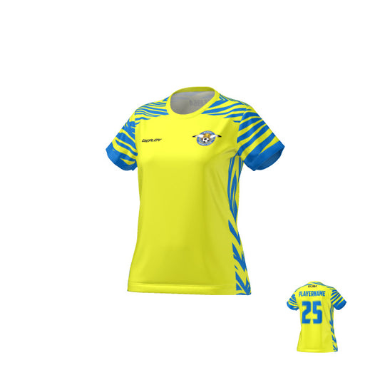 Belmont FC - Flight Training Jersey - Womans