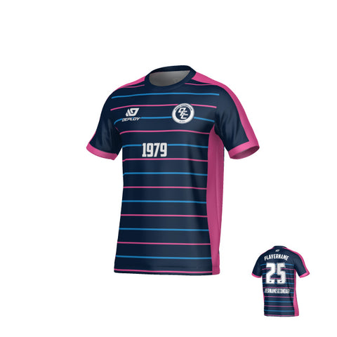Cadence Jersey - Navy