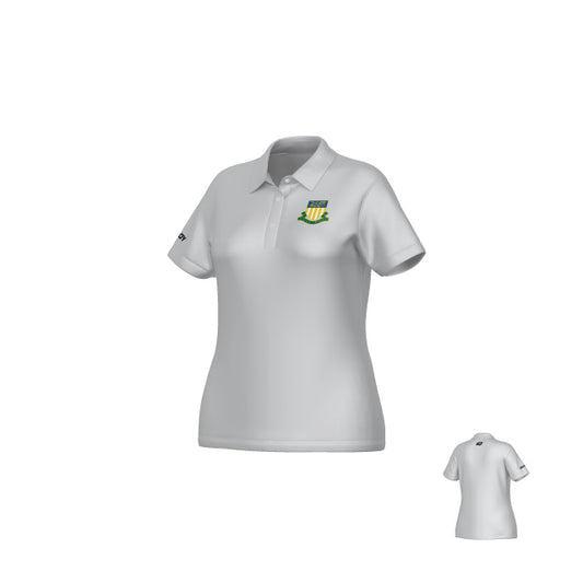 Lilli Pilli Public School Staff Polo - Grey - Woman