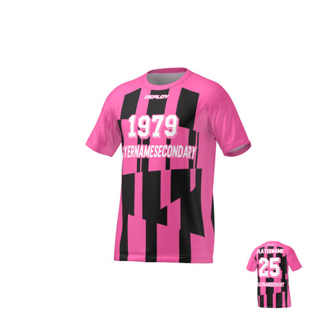 FLIGHT JERSEY 40 - PINK