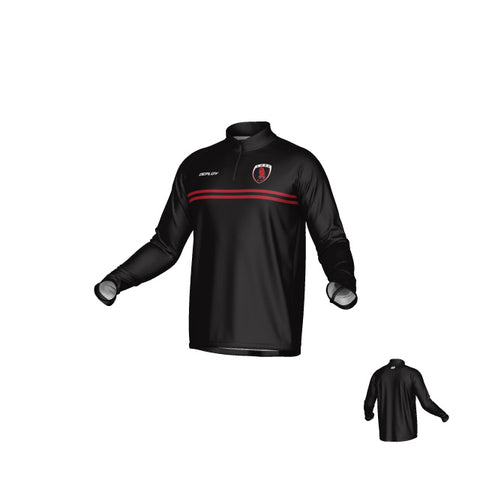 LA TROBE UNIVERSITY SOCCER CLUB -  DRILL TOP