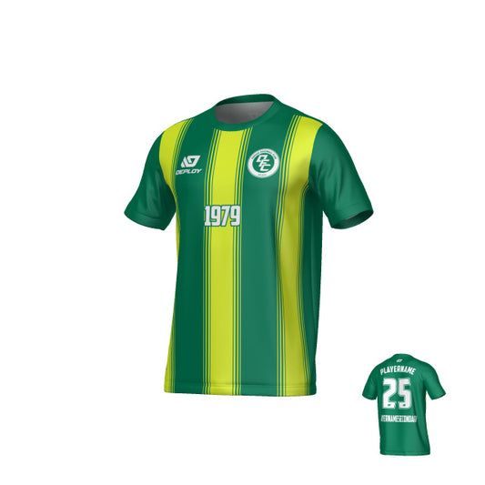 Pillars Jersey - Green