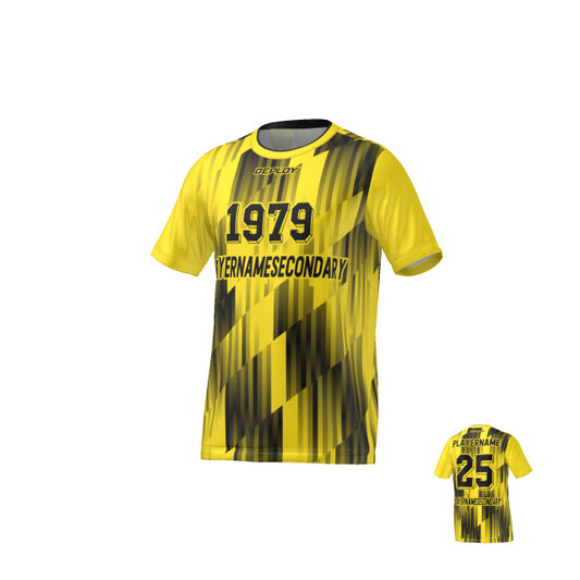 FLIGHT JERSEY 4 - YELLOW