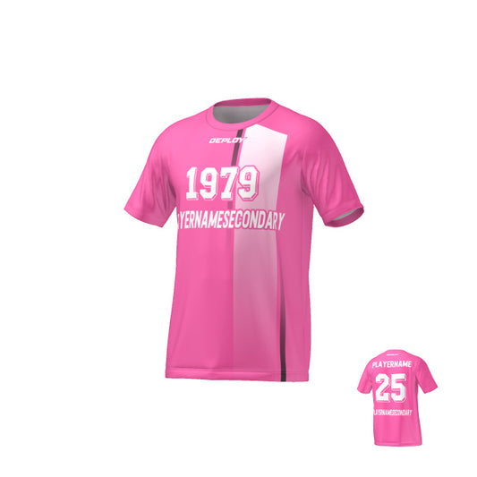 FLIGHT JERSEY 45 - PINK