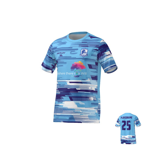 SCONE FC - Training Jersey