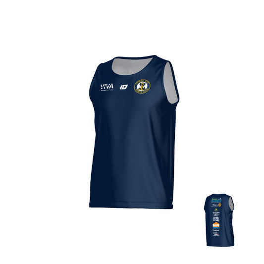 Corio Bay Sports Club - Singlet Unisex & Youth