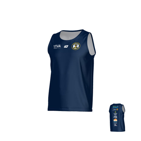 Corio Bay Sports Club - Singlet Unisex & Youth