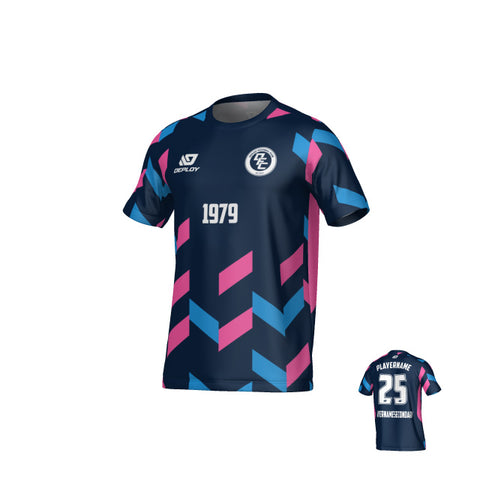 Arrows Jersey - Navy