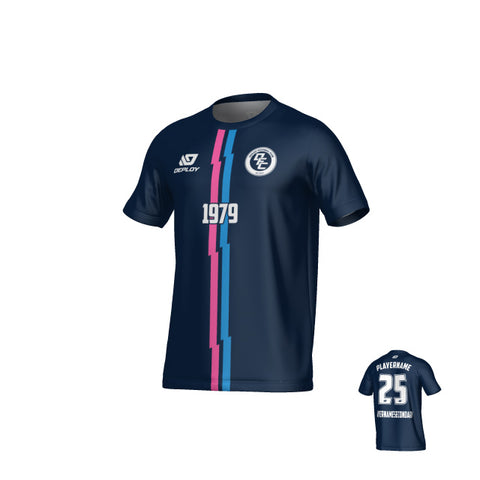 Lightning Jersey - Navy