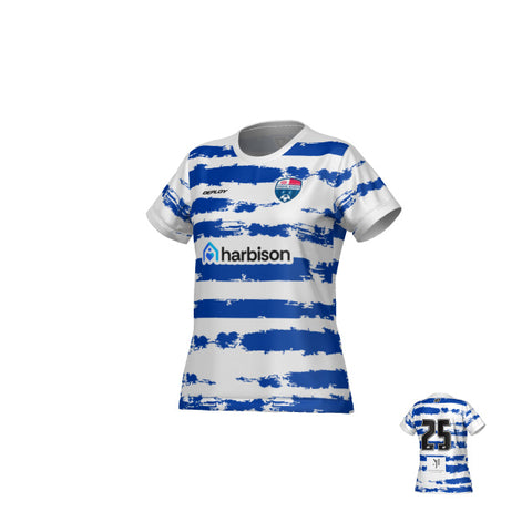 Highlands FC Training Jersey - Womens