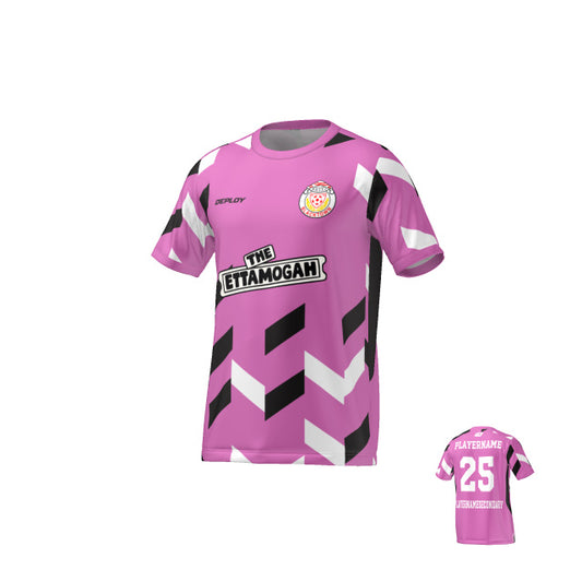 BDSFA - Arrows - Pink