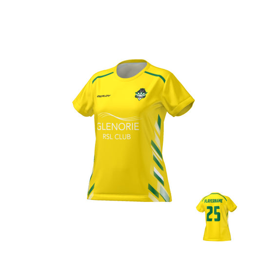 Hills Pumas FC - Training Jersey - Womens