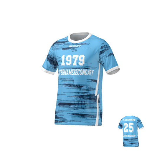 FLIGHT JERSEY 53 - SKY BLUE