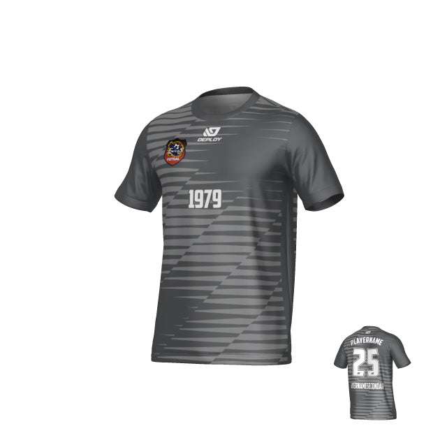 CHANDLER FUTSAL SUMMER - STATIC - GREY