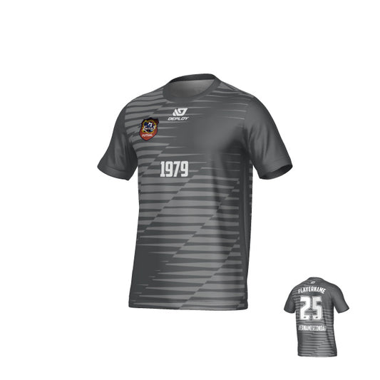 CHANDLER FUTSAL SUMMER - STATIC - GREY
