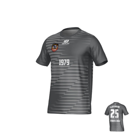 CHANDLER FUTSAL SUMMER - STATIC - GREY