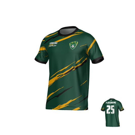 Lilli Pilli FC - Training Jersey 3 - Unisex