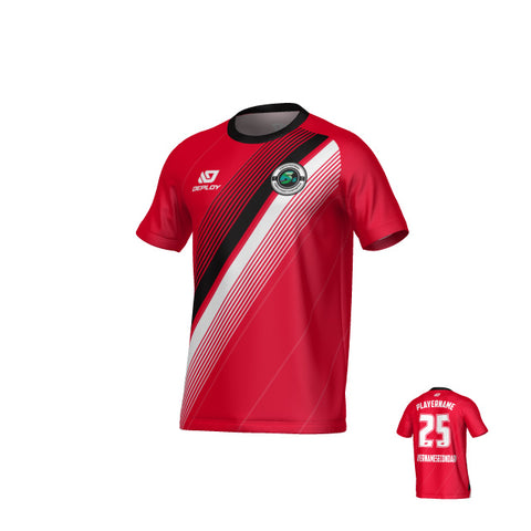 COFFS SUMMER 6'S - VELOCITY - RED