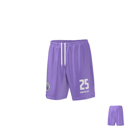 SYDNEY TALENT FOOTBALL ACADEMY - ELITE GK SHORTS (PURPLE)