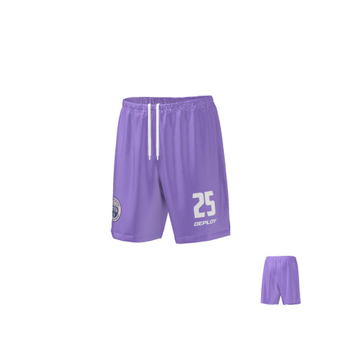 SYDNEY TALENT FOOTBALL ACADEMY - ELITE GK SHORTS (PURPLE)