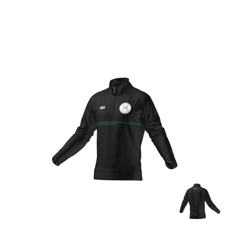 Taren Point Public School - Quarter Zip - Black - Unisex