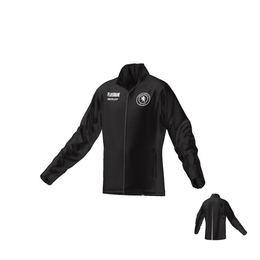 Lyndale United Football Club - Flex Jacket (Black) - Men's