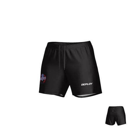 EAST HILLS BASEBALL CLUB - TRAINING SHORTS LADIES