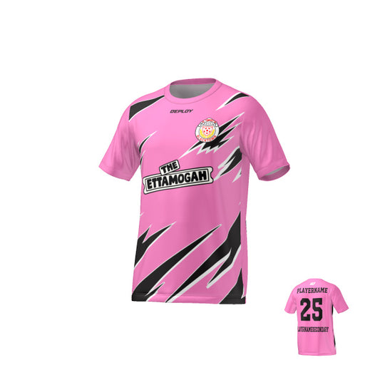 BDSFA - Lightning - Pink