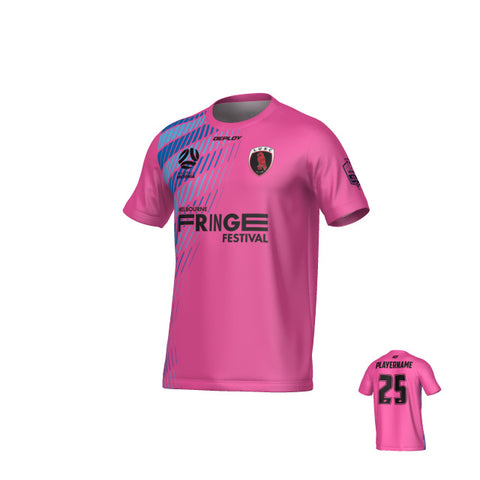 LA TROBE UNIVERSITY SC - SENIOR MEN - AWAY GOALKEEPER JERSEY