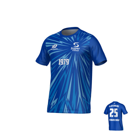 SUPER FUTSAL - BURST - BLUE
