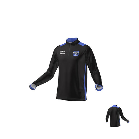 Mt Annan Mustangs - Drill Top - Unisex