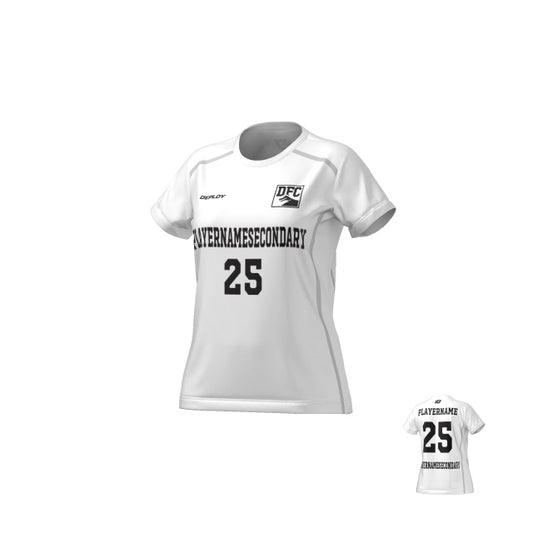 Flight Jersey Womens Lines- White