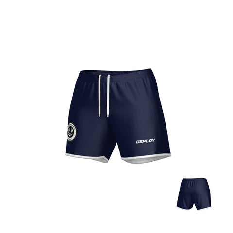 Maestro Football Academy Shorts - Womans