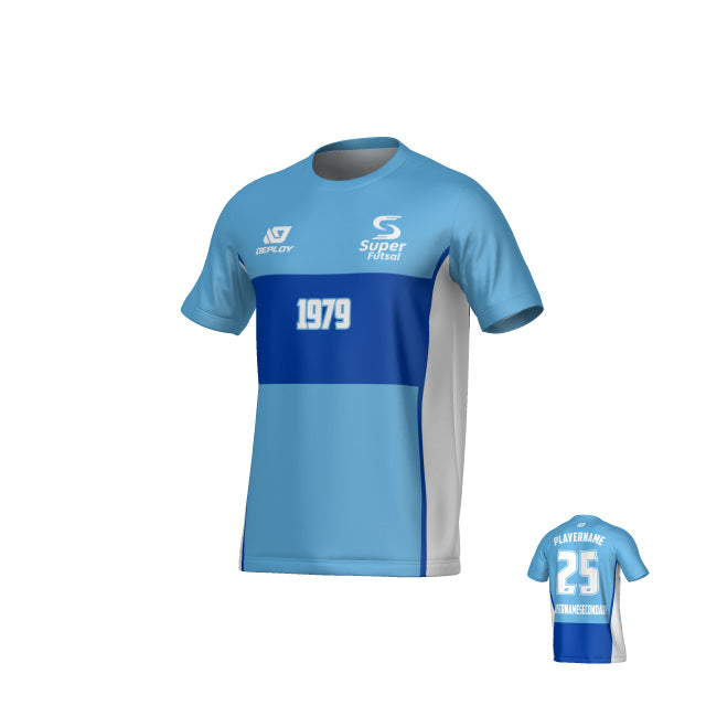 SUPER FUTSAL - SHIFT - SKY BLUE