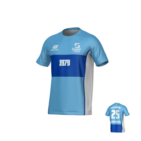 SUPER FUTSAL - SHIFT - SKY BLUE