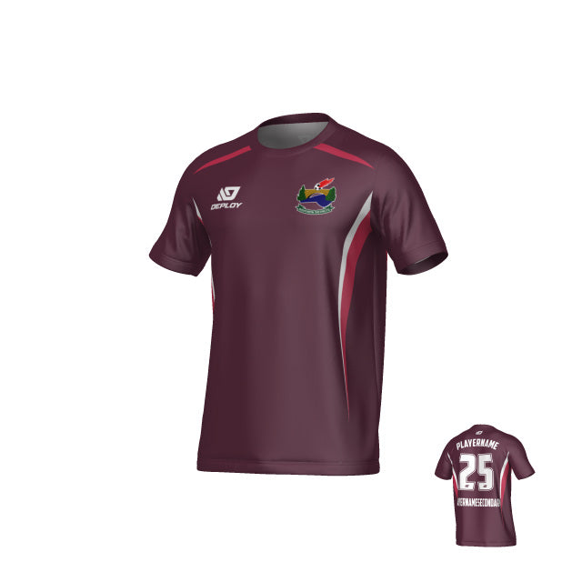 SDSFA SUMMER - ARC - MAROON