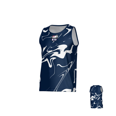 Navy Flight Singlet - Option 1