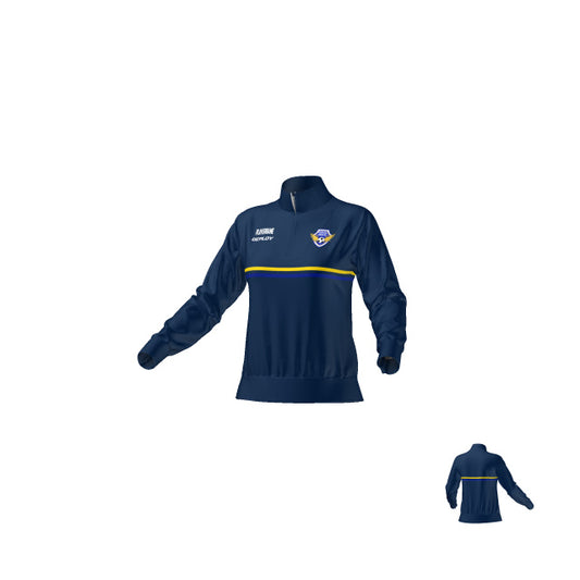 Panania Diggers FC - Quarter Zip Womens