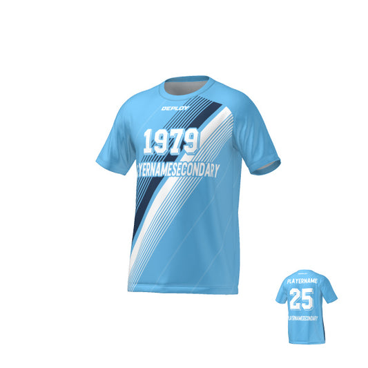FLIGHT JERSEY 36 - SKY BLUE