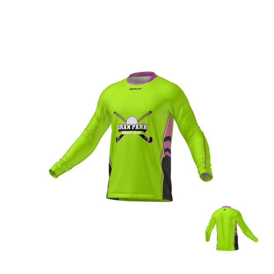 Oran Park Hockey - Goal Keeper Jersey - Deploy Football - Australia's Best Footballs & Soccer Balls